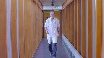 Professor Remco de Bree, hoofd-hals chirurg