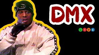 DMX - 4,3,2,1 - Get At Me Dog (LIVE) 1997
