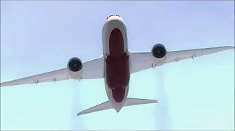 Warning at 22,000 Feet - Air India Flight 315