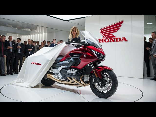 New Honda 1300 XX is Finally lunched 2025: The Ultimate Ride