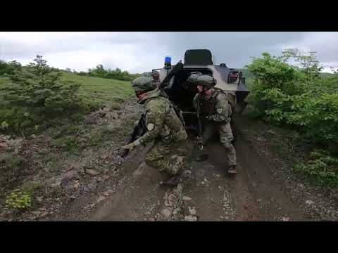 Video: Pushkë snajperi Dragunov (SVD)