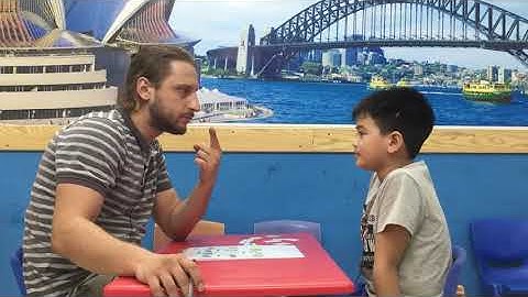 Duy Tú -Test speaking-Hệ thống Anh ngữ Nemo - Tiếng Anh trẻ em 4-15 tuổi