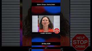 Baldwin, Georgia Booking Records - 29 May 2026