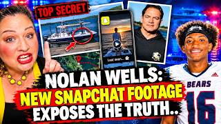 The Snapchat Argument Caught on Camera ANSWERED The Question Everyone Is Asking About Nolan Wells