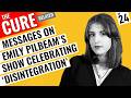 Messages on Emily Pilbeam's Show Celebrating 'Disintegration' by The Cure - 2024 🇬🇧 BBC Radio 6