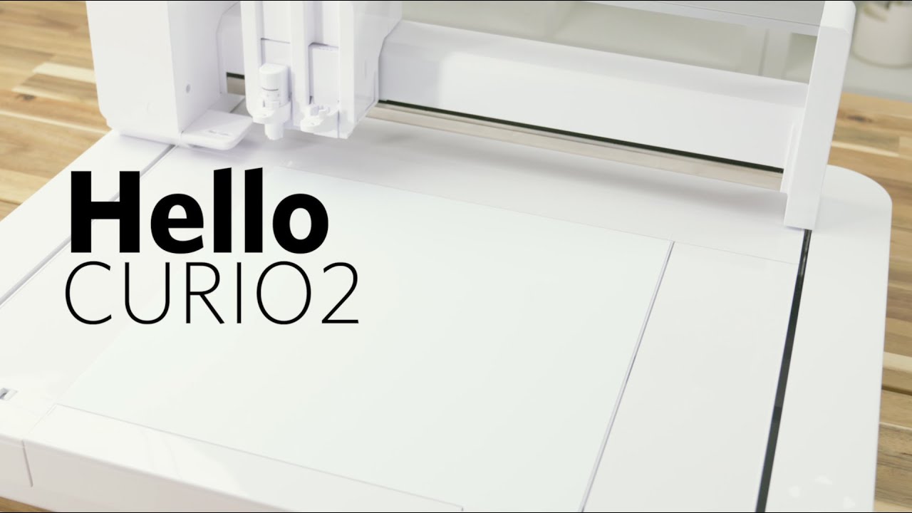 NEW! 🤯 Silhouette CAMEO 5 & Curio 2 are Here - Swing Design