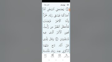 سورة يوسف صفحة (٢٤٠)