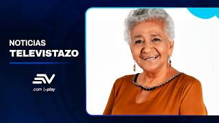 Play video: Fallece Azucena Mora, actriz y pilar del teatro ecuatoriano, a los 80 años | Televistazo | Ecuavisa