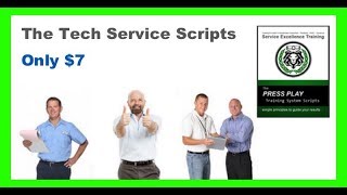 Details Service Scripts to Crank-up Your Income Guide