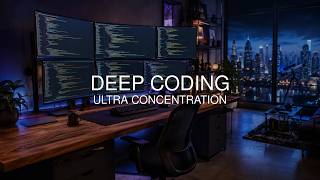 40Hz Deep Coding for Ultra Concentration