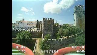 IGOW4 Weekly Challenge #3 = Tiny Whoop Building Dives