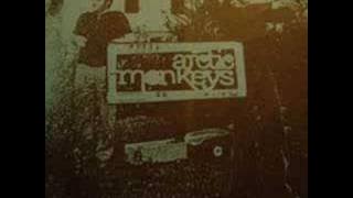 Arctic Monkeys - Fake Tales of San Francisco (Demo)