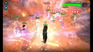 Star Wars Galaxy of Heroes: Arena Battle screenshot 3