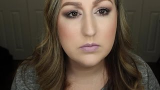 Simple Soft Grunge Glam // Featuring Lorac Mega Pro 2 & MAC screenshot 5