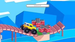 Drive Mad 100% Completion Walkthrough | Full Game No Crash Impossible Levels Gameplay 🤯🔥🔥
