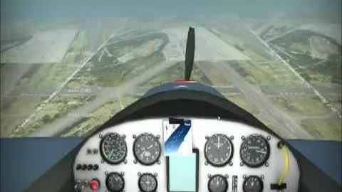 Unity Flight Sim