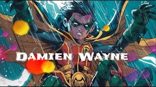 DC Comic's Damian Wayne. (A soft spoken synopsis|ASMR) screenshot 5