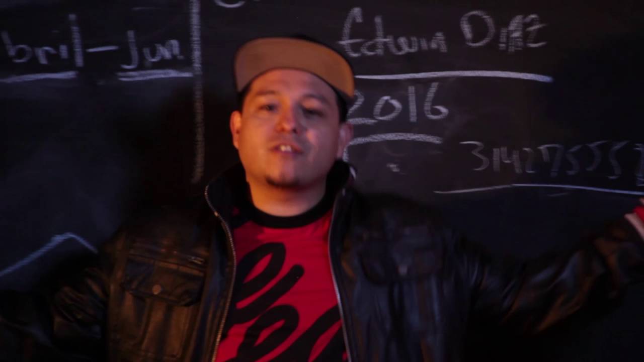 TE DIGO ADIOS   ACHEMUDA  (VIDEO OFICIAL)