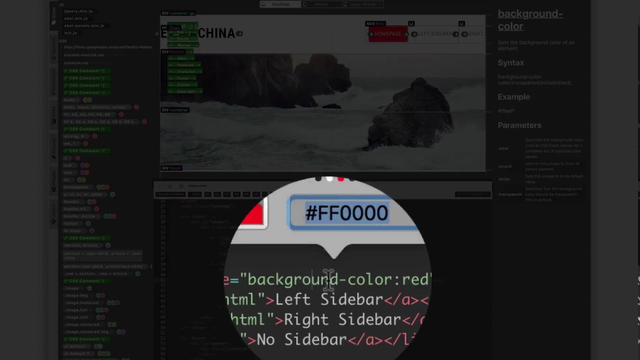 Flux 7 - Code Context - YouTube