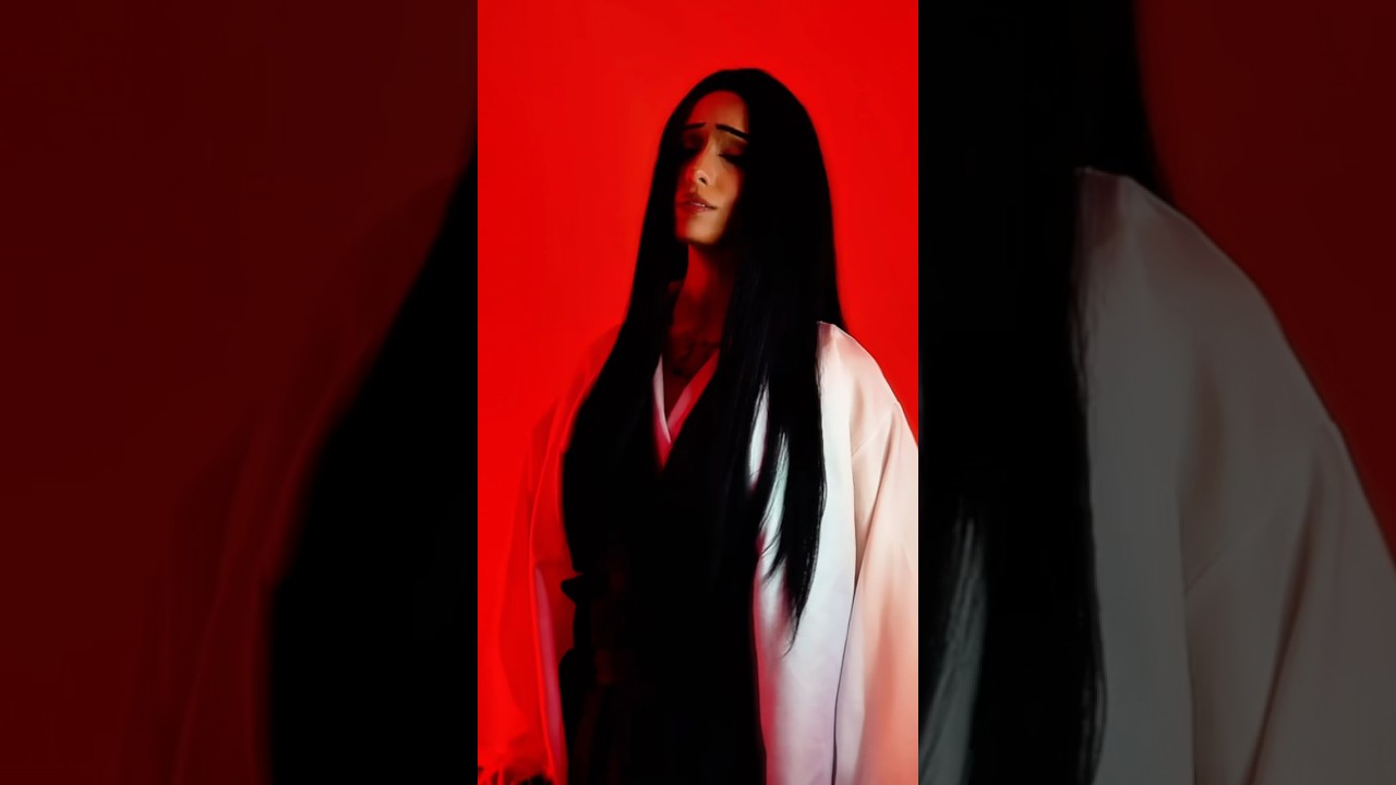 UNOHANA🩸 #bleach #unohana #unohanacosplay #cosplayer #bleachanime #cosplaytransition #bleachedit