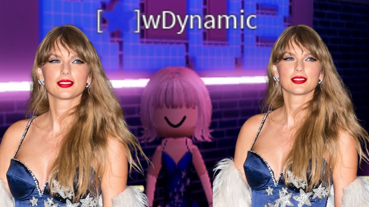 Taylor Dynamic Video Taylor Swift in Da Hood (2021 Dynamic Version) - YouTube
