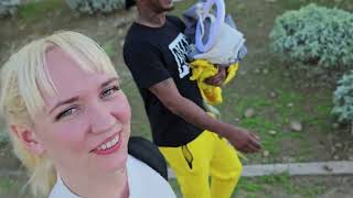Sky XRated Full Shoot Behind the Curtain ft suedetheplug