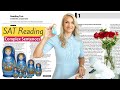 Understanding Complex Sentences in SAT Reading