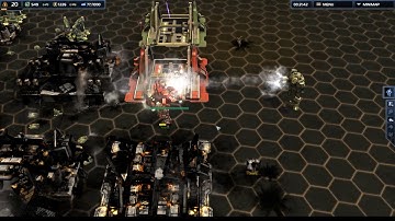 Supreme Commander 2 | Why UEF Is Superior Than Cybran!