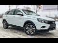 ОЧЕНЬ ПРИЯТНЫЕ ЛЮДИ КУПИЛИ ВЕСТУ | НОВАЯ LADA VESTA SW CROSS 2021