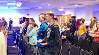 Students Disciple Now (DNOW) video Fall 2023 Profile