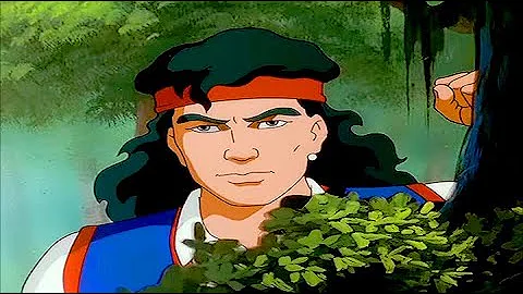 THE FIGHTING MONKS | Sandokan 2: The Tiger Roars Again | Full Episode 15 | English