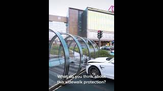 Future crosswalk protection