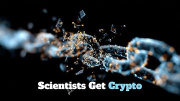 Scientists Get Crypto: DeSci