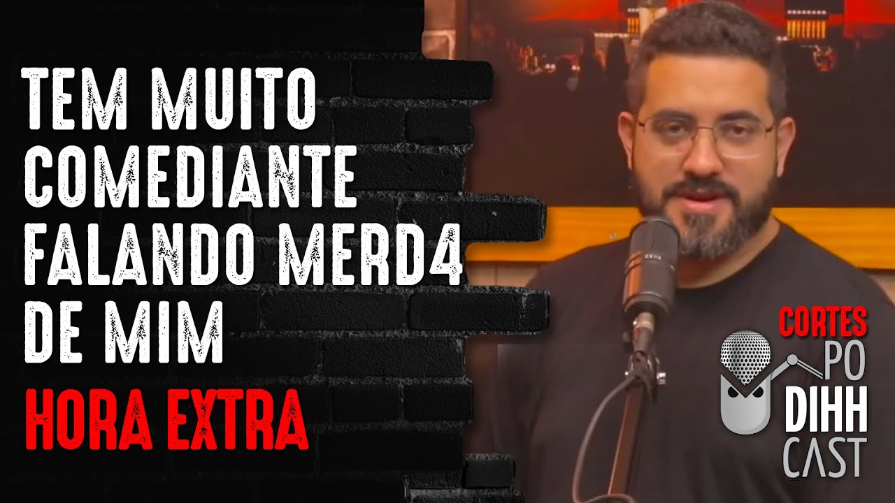 SOLTARAM VERDADES SOBRE O QUE ACONTECEU - Podihhcast Cortes - YouTube