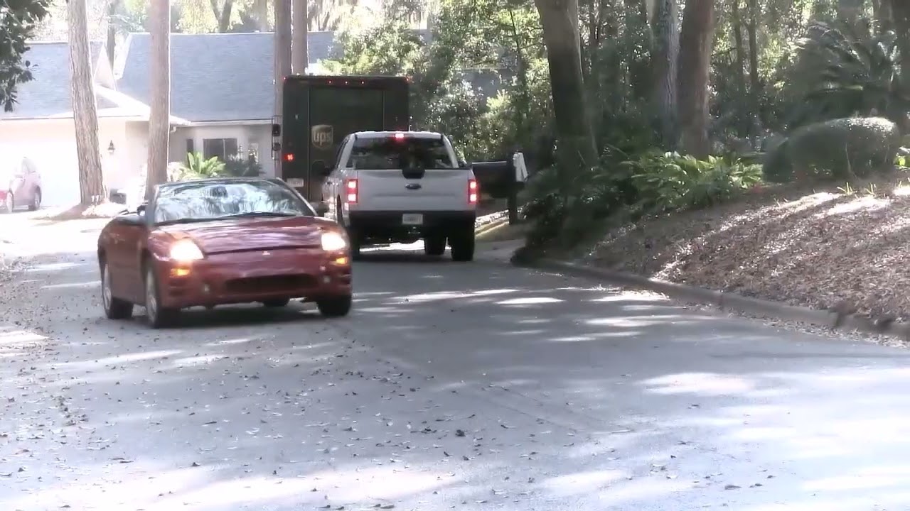 Mitsubishi Spider Convertable