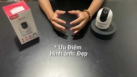 𝐑𝐄𝐕𝐈𝐄𝐖 𝐂𝐀𝐌𝐄𝐑𝐀 𝐃𝐀𝐇𝐔𝐀 𝐖𝐈𝐅𝐈 𝐇𝐄𝐑𝐎 A1