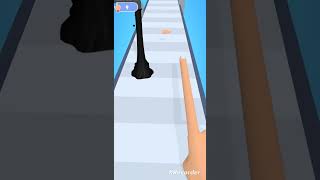 Dirty Finger Run #shorts (2) screenshot 5