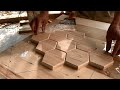 Inspiring Easy Woodworking // A Great Project You Can Do Yourself