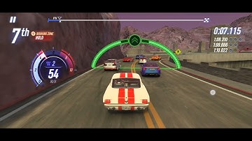 Project CARS GO | Gamevil | 2021