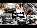 Building A Rocket Bunny e36 M3 In less than 9 mins