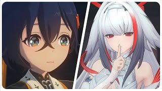 Ye Shunguang Shows her Seductive Split Personality to Proxy (Cutscene) | Zenless Zone Zero 2.5