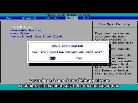 Vidéo: Comment échanger Des Disques Dans Le BIOS