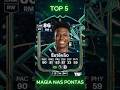 TOP 5 DA EVO MAGIA NAS PONTAS FC 26