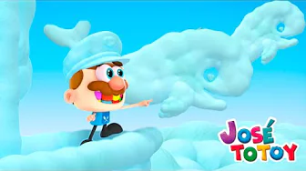 Stories for Kids | 13 Minutes José Totoy Stories!!! Learning soft skills | Full Episodes