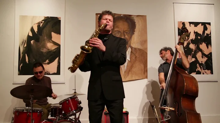 Nick Lyons Trio - at Justice is Compassion / Arts ...