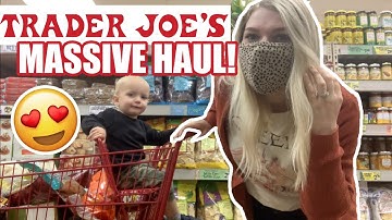 🛒 *NEW! 🤯 INSANELY HUGE TRADER JOE