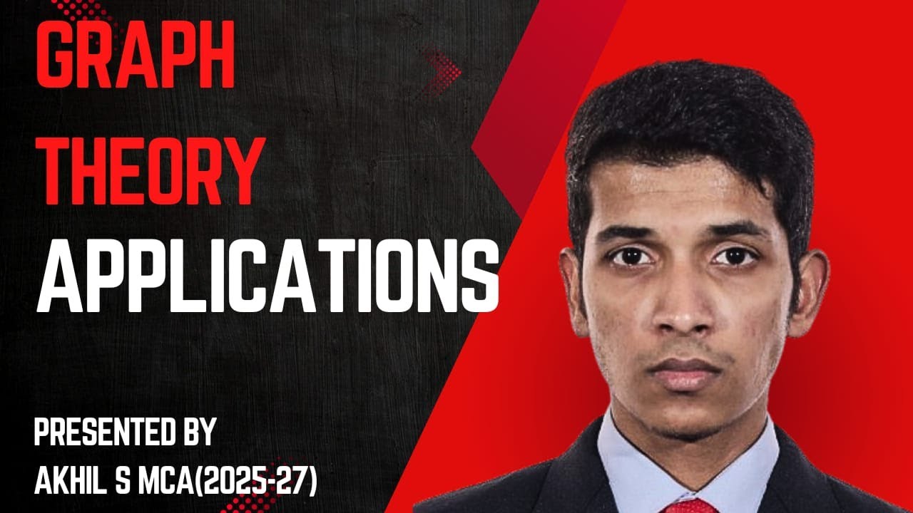 Applications of Graph Theory & Operational Research