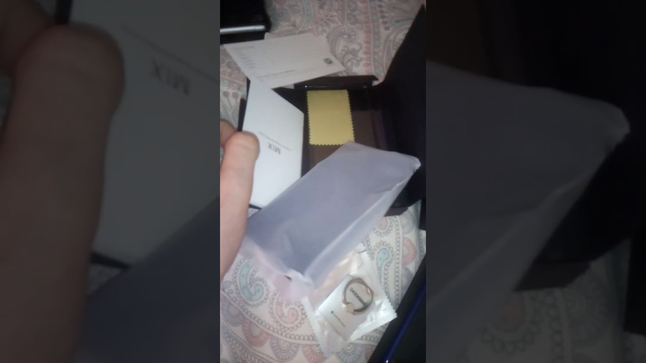 Doogee mix incomplete gift