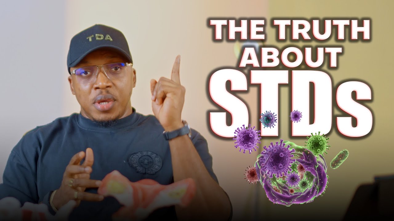 Они лгали вам о ЗППП