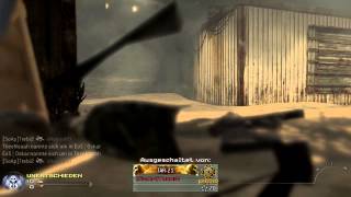 MW2 Hacked Lobby Gungame/Instant Kill